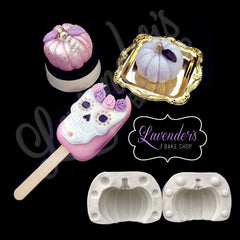 3D Pumpkin