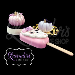 3D Pumpkin