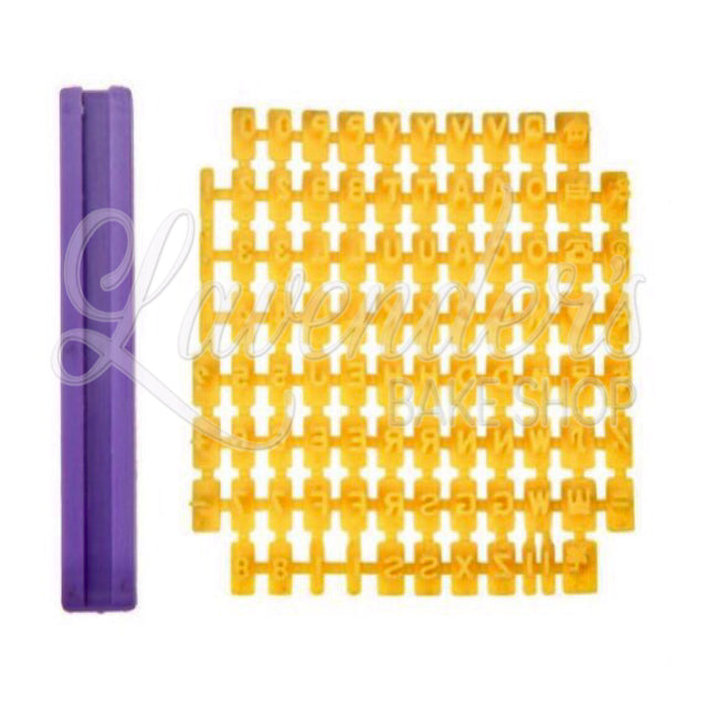 Mini Letter Stamp