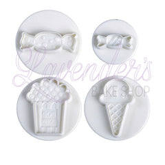 Popcorn And Sweets Plungers