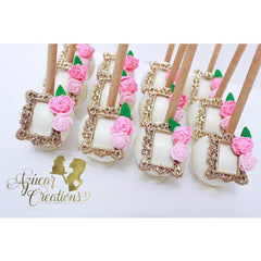 KRAFT Paper Straws
