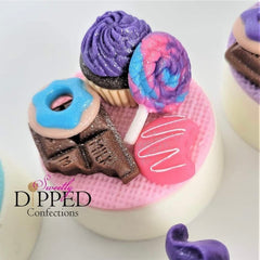 3D Mini Cupcake