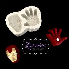 Iron Man DUO Set
