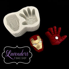 Iron Man DUO Set