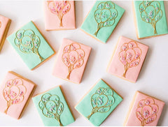 BALLOON BUNCH - Sarah Maddison Cookie Stamp