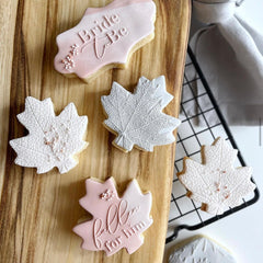 FALLEN FOR HIM / HER - Sarah Maddison Cookie Stamp