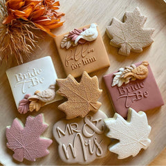 FALLEN FOR HIM / HER - Sarah Maddison Cookie Stamp