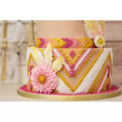 Large Braid Borders Variety