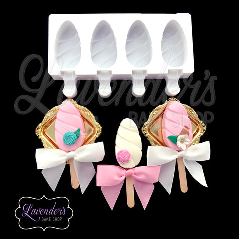 Mini Twist Popsicle