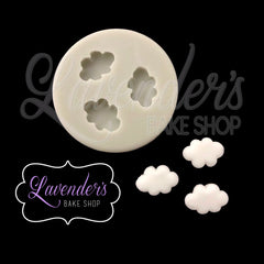 3pc Puffy Cloud