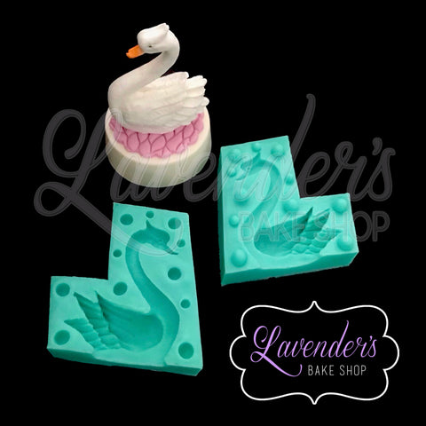 3D Swan