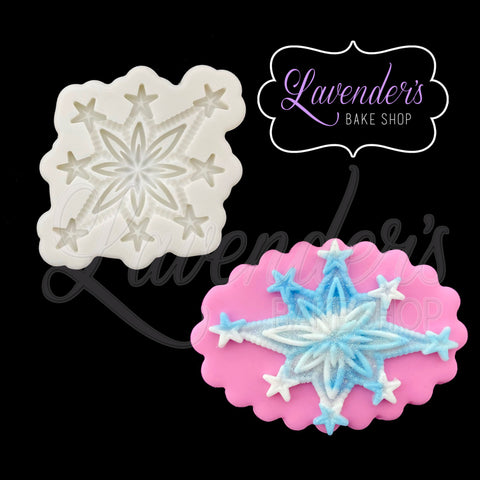 Snowflake Embellishment