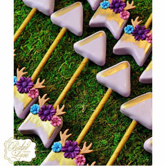 KRAFT Paper Straws