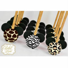 KRAFT Paper Straws