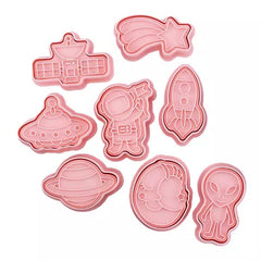 SPACE Themed Cutter and Embosser