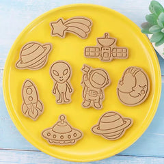 SPACE Themed Cutter and Embosser