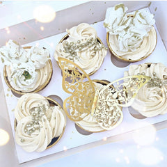Paper Butterfly Decor Set 5