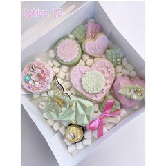 Paper Butterfly Decor Set 5