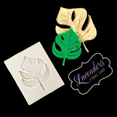 Hawaiian Leafs (CAKE Size)