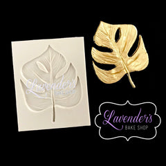Hawaiian Leafs (CAKE Size)