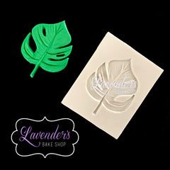 Hawaiian Leafs (CAKE Size)