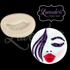 Eyelash Single