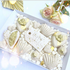 4pc Shell Mat