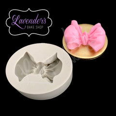 Puffy Bow 3in