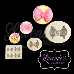 Puffy Bow 3in
