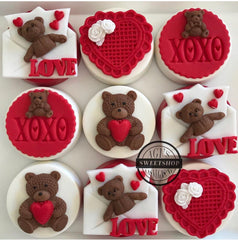 Mini Teddy Bear