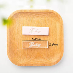 Individual Script Saying Embossers