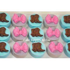 Puffy Bow 2in