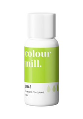 LIME-Colour Mill Colouring
