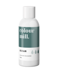 OCEAN -Colour Mill Colouring