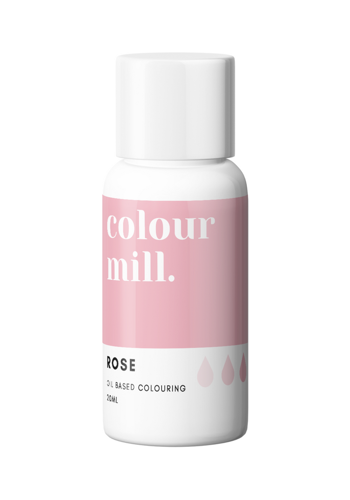 ROSE-Colour Mill Colouring