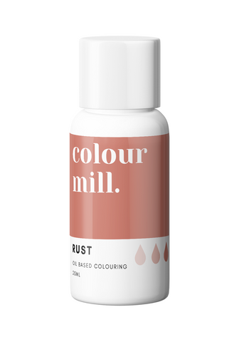 RUST -Colour Mill Colouring