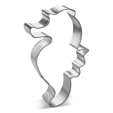 SEAHORSE Metal Cookie Cutter