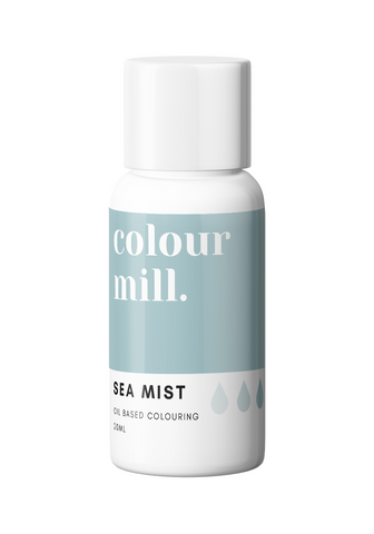 SEA MIST -Colour Mill Colouring