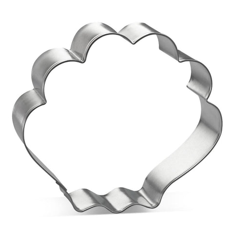 SEASHELL Metal Cookie Cutter