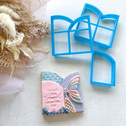 ST. PETERSBURG 007 Inspired Statement Cutter Cake Sera Sera