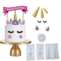 Unicorn Complete Cake Set