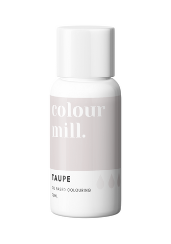 TAUPE -Colour Mill Colouring