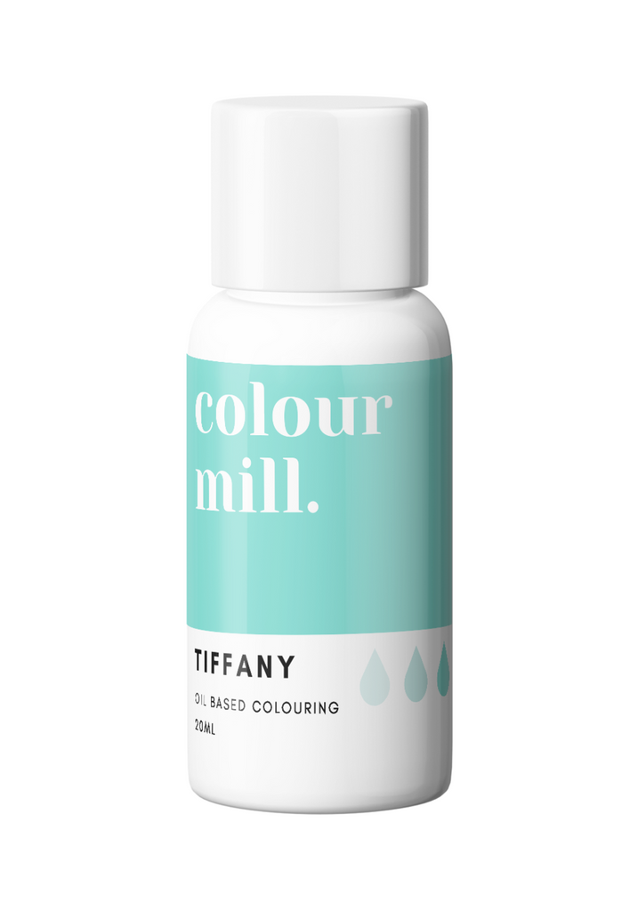 TIFFANY-Colour Mill Colouring