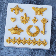 Fleur De Lis Variety