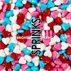 DON'T GO BREAKING MY HEART - Sprinkles By Sprinks