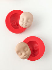 FACE MOLD - Unforgedible Art