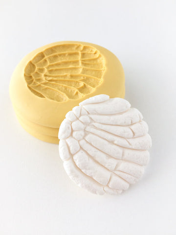 ROUND CONCHITA MOLD - Unforgedible Art