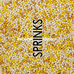 LIVING IN THE 70'S NONPAREILS - Sprinkles By Sprinks