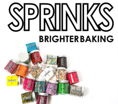 BLUE NONPAREILS EXP 9/23 - Sprinkles By Sprinks