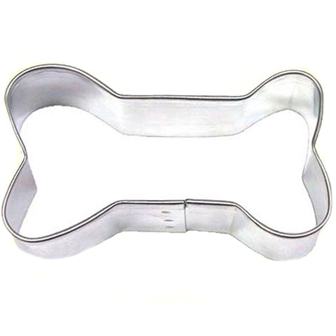 DOG BONE Metal Cookie Cutter